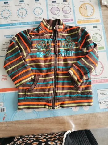 Veste 23 mois