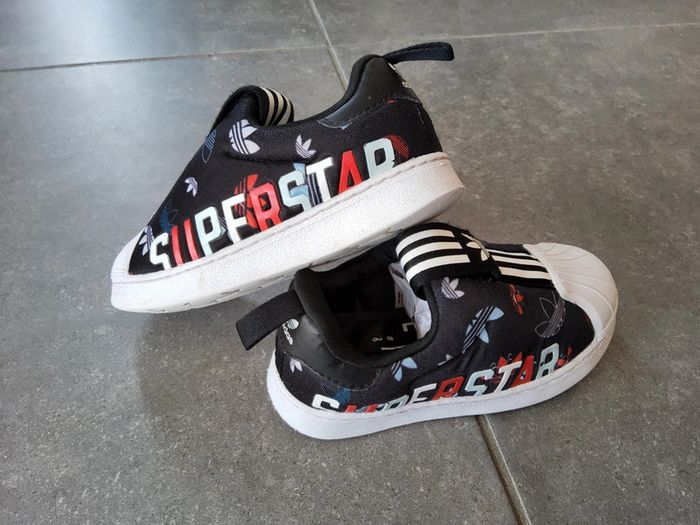 Baskets Originals Adidas Superstar 360 X FW0710 - photo numéro 8