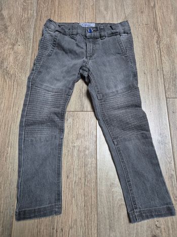 Jean slim 4 ans 