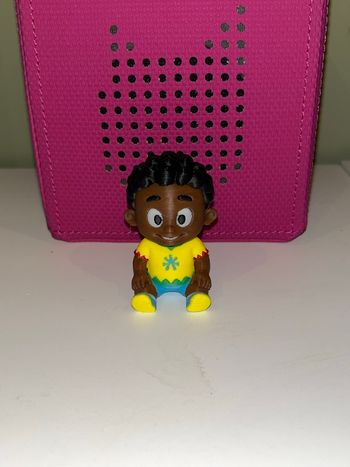 Figurine Kunda & friends pour tonie créatif 