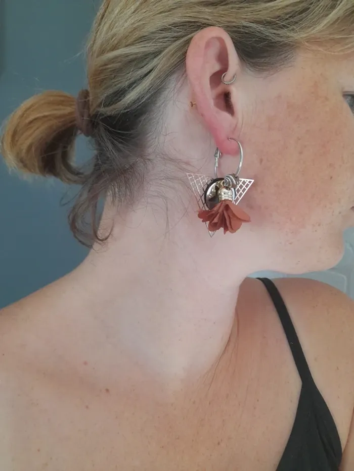 Magnifique créole marron - photo numéro 4