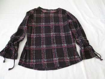 Tee-shirt Yessica manches longues 