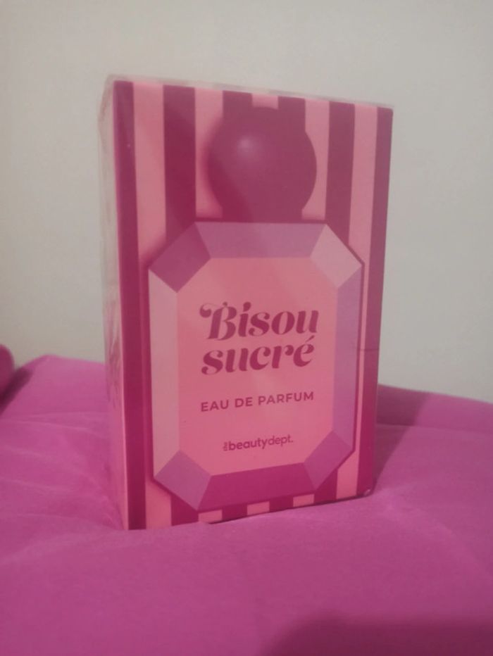 Parfum "Bisou Sucré"