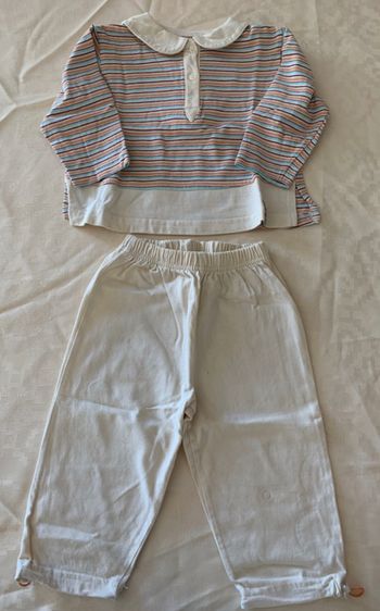 Ensemble Kiabi 1 haut et 1 bas