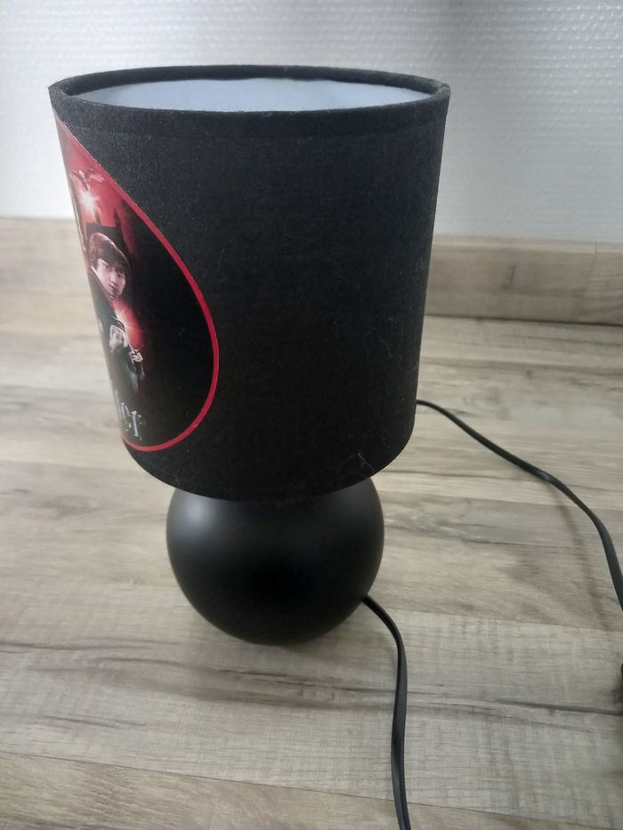 Lampe de chevet Harry Potter - photo numéro 2