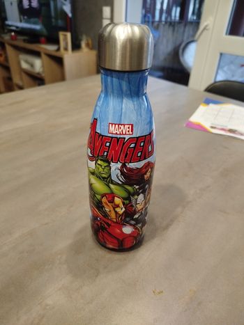 Gourde isotherme Avengers
