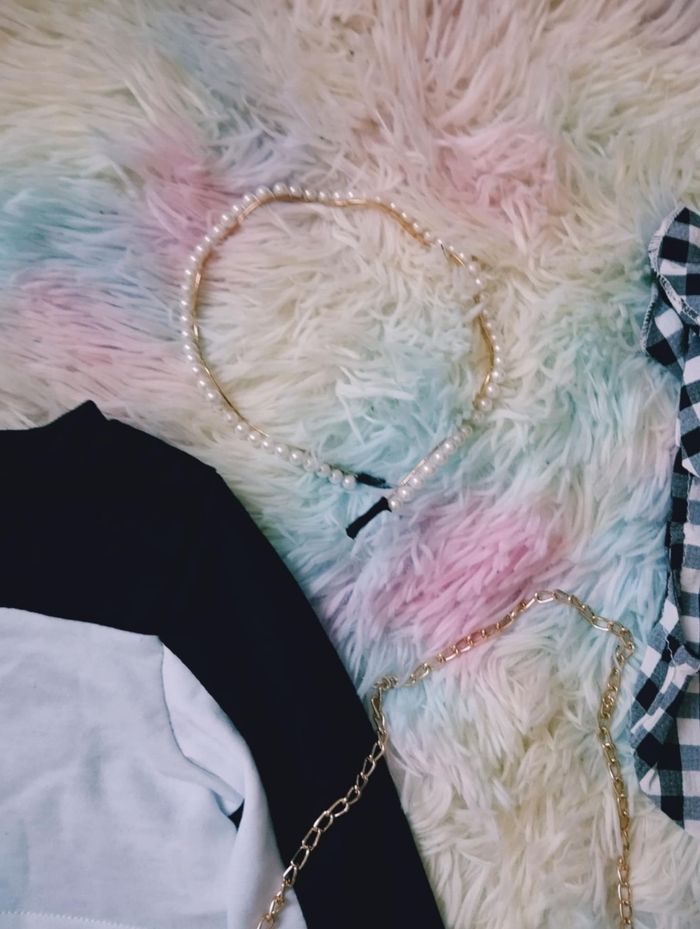 Lot ensembles Chicaprie 2 ans mode tendance - photo numéro 5