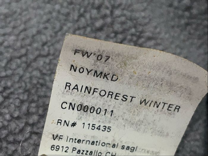 Veste napapijri authentique rainforest winter - photo numéro 5