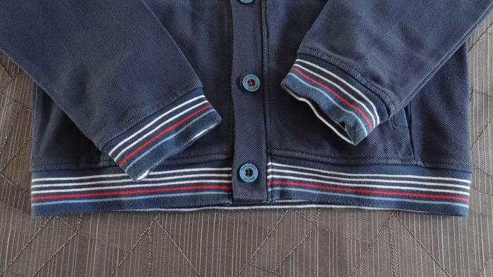 Gilet garçon sergent major 10 ans - photo numéro 2
