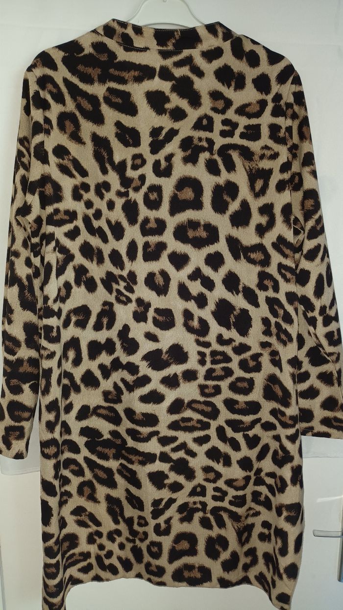 Blouse  léopard - photo numéro 2