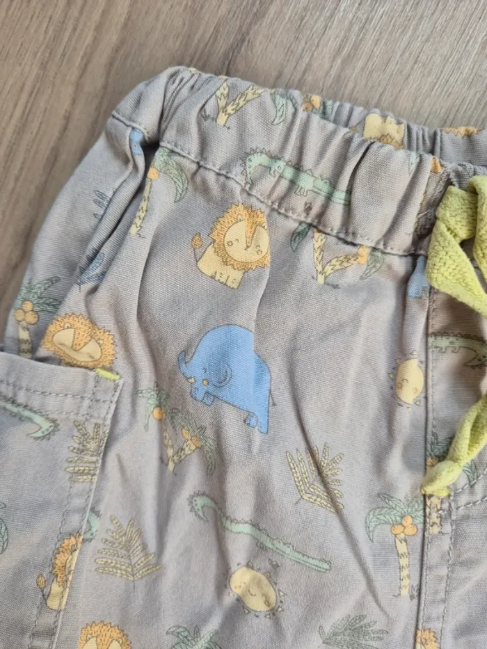 Short été 24 mois - photo numéro 3