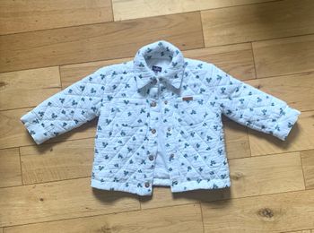 Veste matelassée Sergent Major