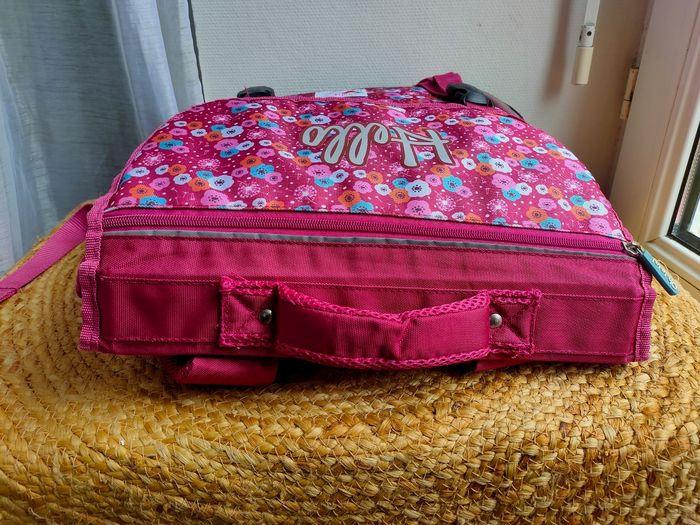 Cartable Girls Flowers - photo numéro 3