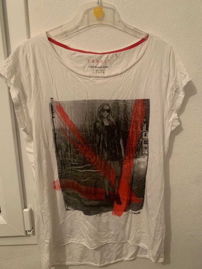 t shirt avec dessin - photo numéro 2