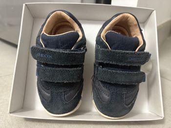 Chaussures baskets Geox iupidoo