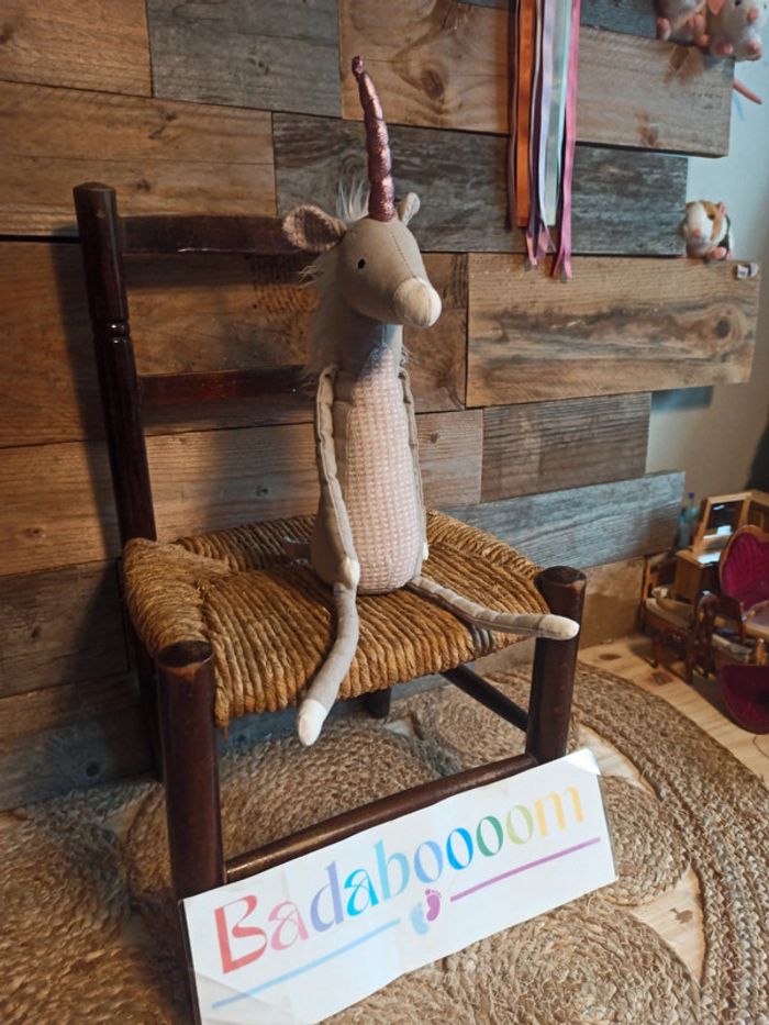 Peluche licorne jellycat tbe - photo numéro 2