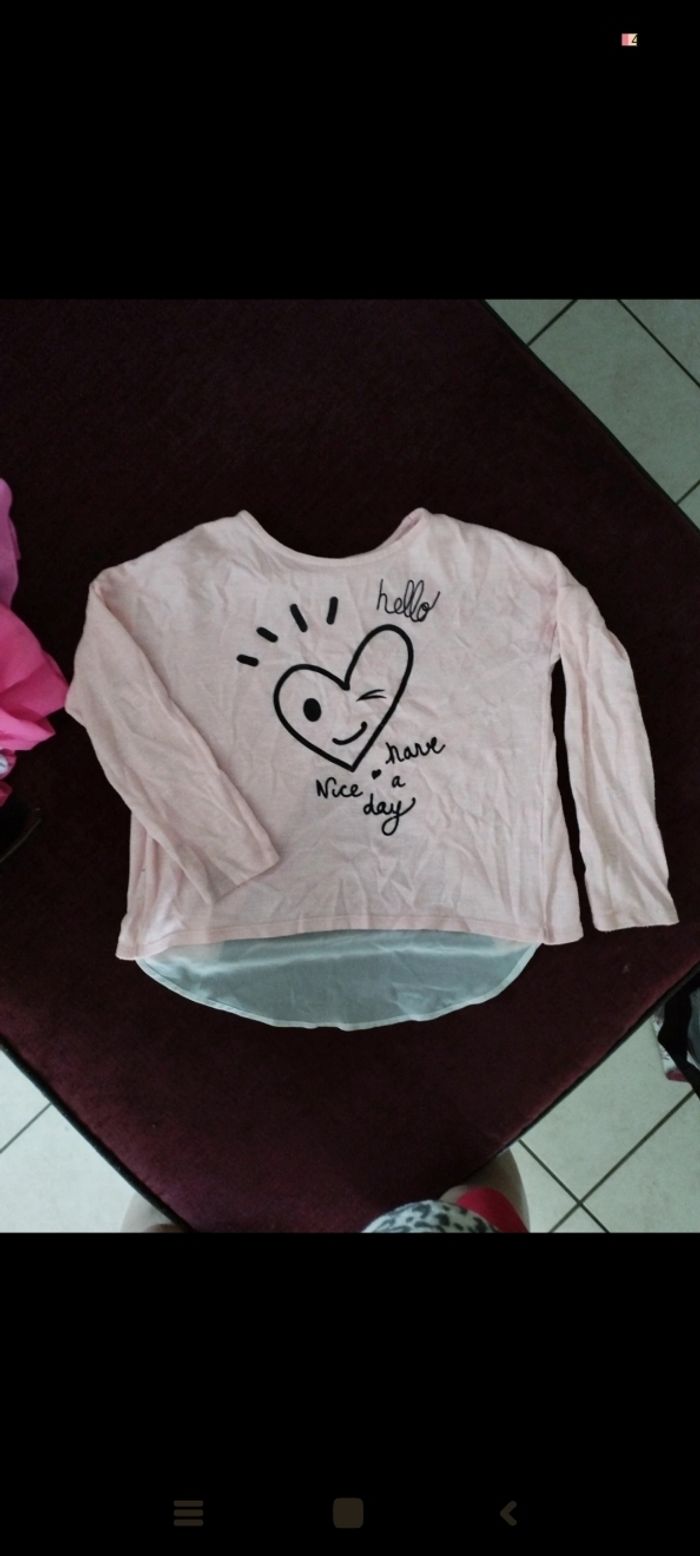 Lot 10 ans filles - photo numéro 3