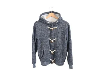 Veste gris/marine Teddy Smith 14 ans