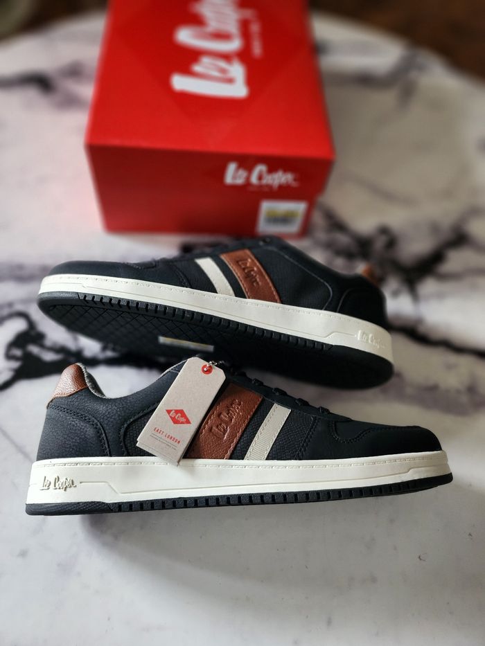 Basket homme Lee cooper taille 41 - photo numéro 3