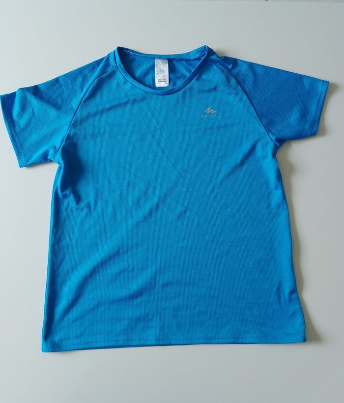 Tee-shirt de randonnée Quechua 10/11 ans - photo numéro 4