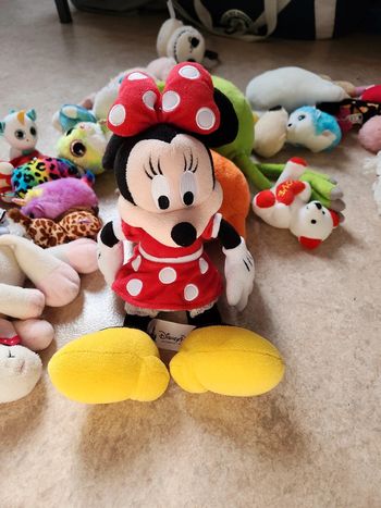 Peluche Disney