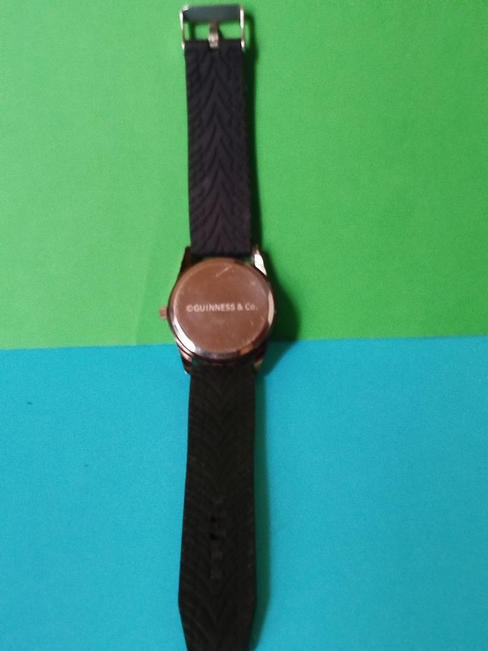 Montre Guinness - photo numéro 6
