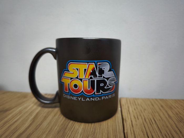 Tasse Star Tour Disneyland Paris - photo numéro 2