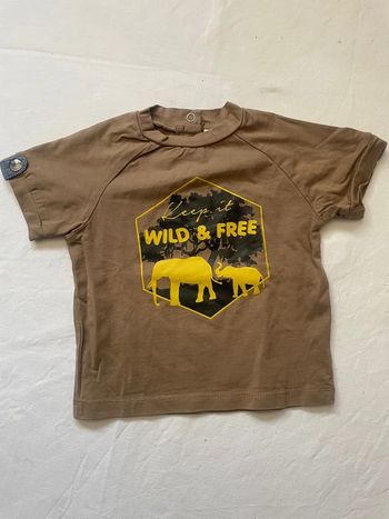 Tee shirt 6 mois