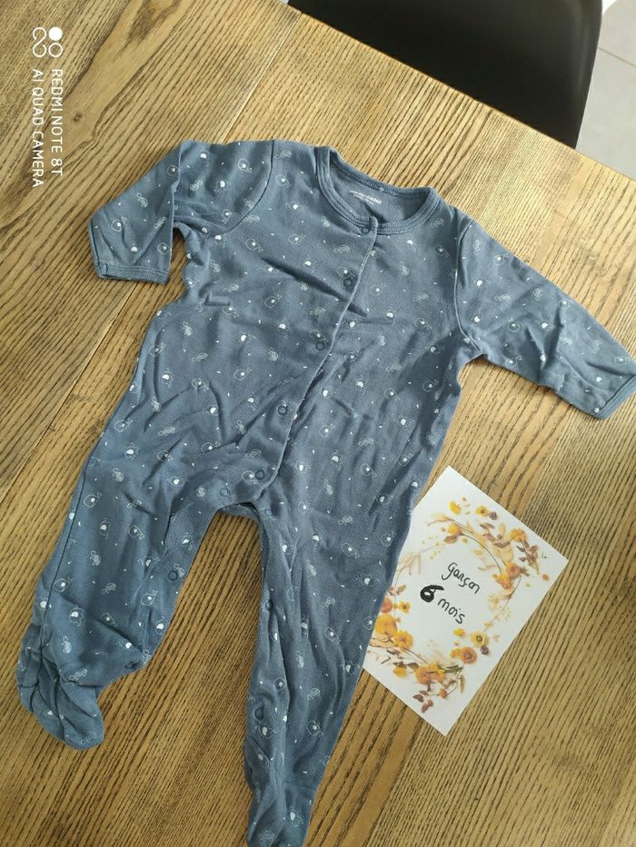 Pyjama léger vertbaudet