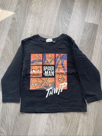 T-shirt manches longues