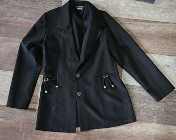 Veste noire