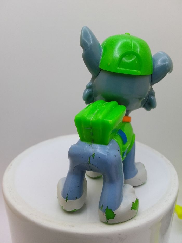 Camion Rocky - photo numéro 9