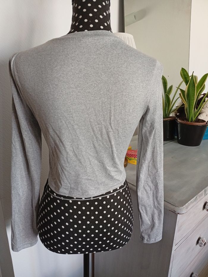 T-shirt manches longues St. Patrick - photo numéro 3