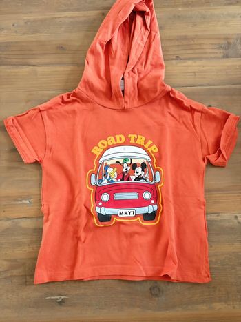 T-shirt Disney 3 ans