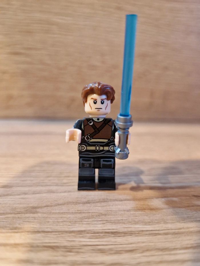 Figurine type lego Jedi Fallen Order star wars