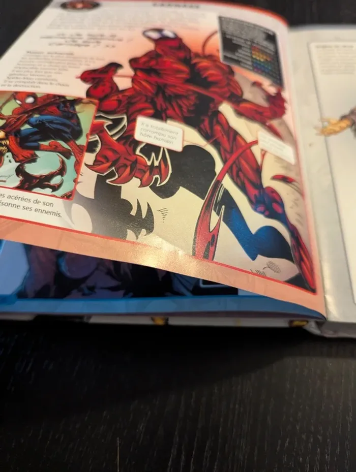 Spiderman l'encyclopédie - photo numéro 6