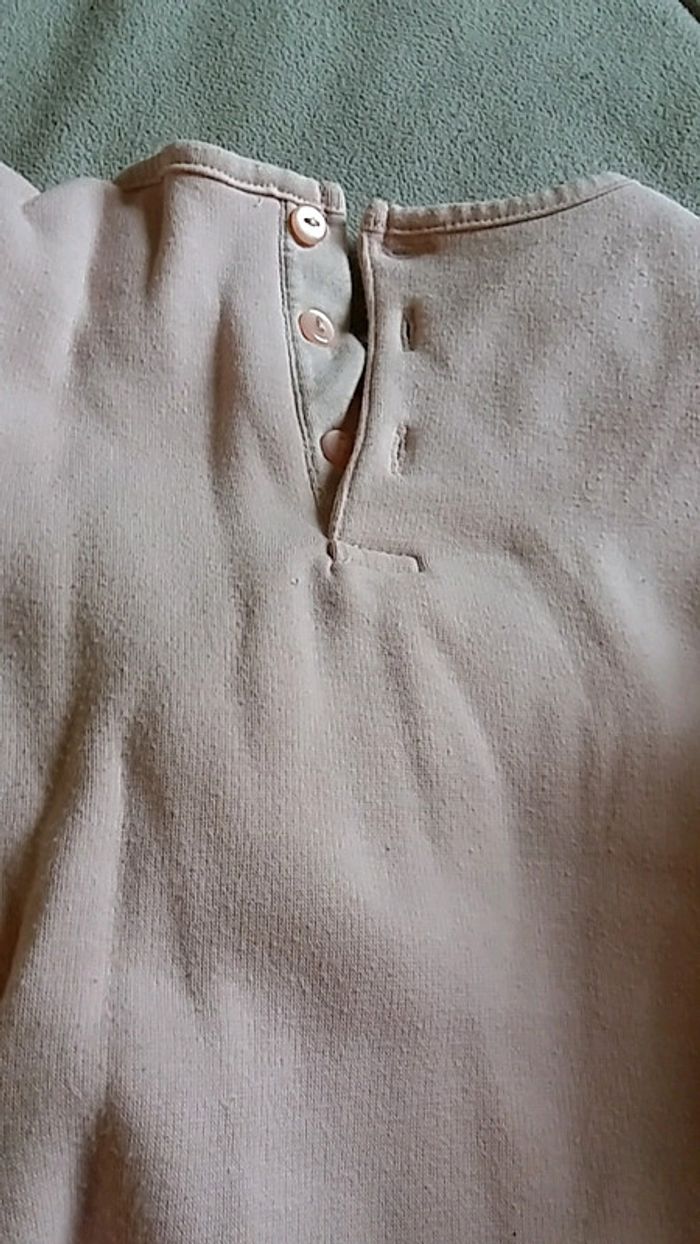 pull fille 12 mois - photo numéro 2