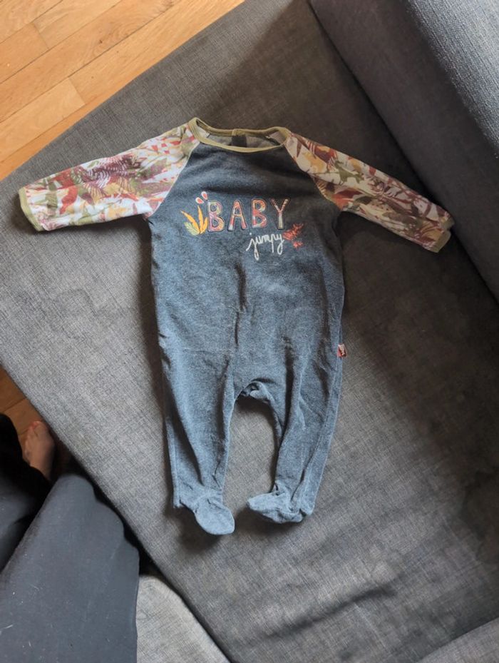 Pyjama petit béguin taille 12 mois