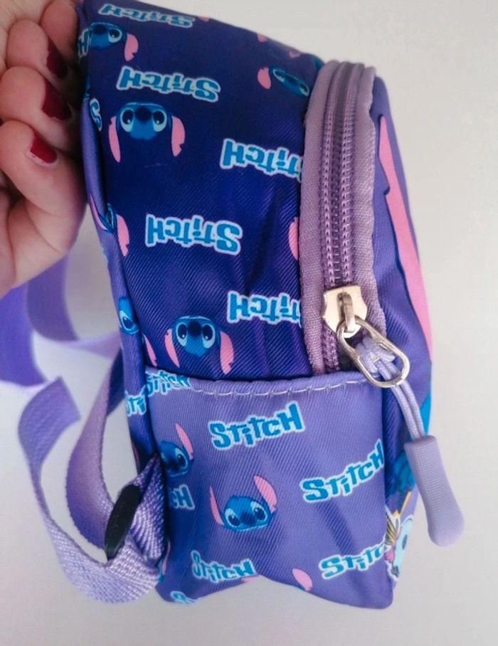 Sac à dos Stitch 🤩 - photo numéro 12