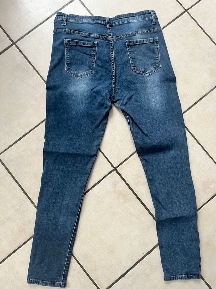 Lot jeans femme - photo numéro 6