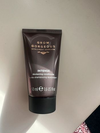 Après shampooing épaississant