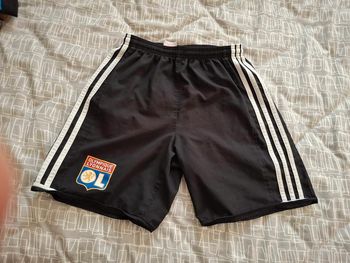 short "ol 13/14 ans)