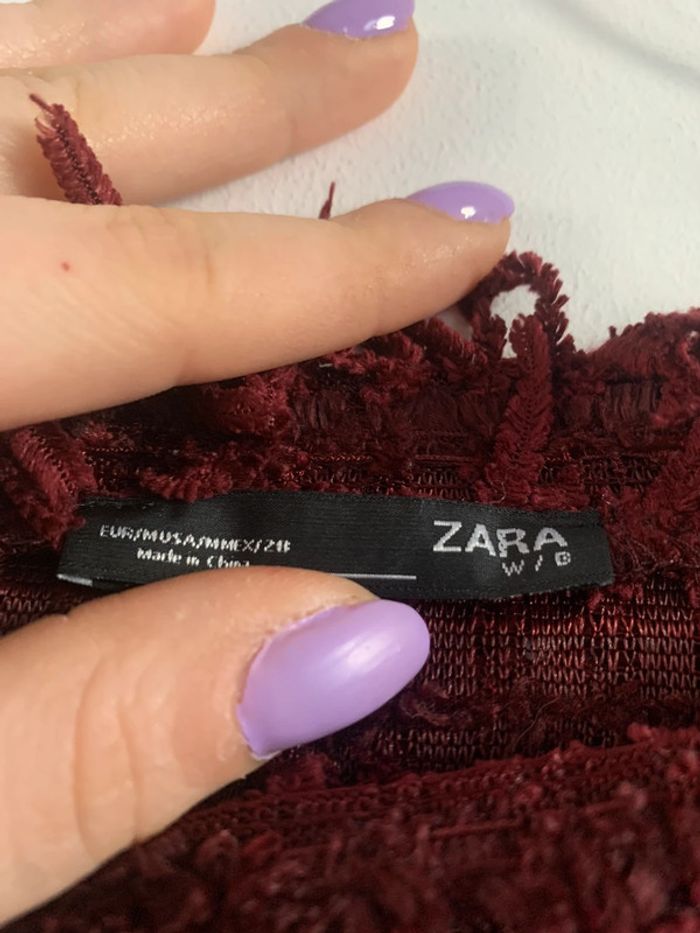 Pull Zara - photo numéro 5
