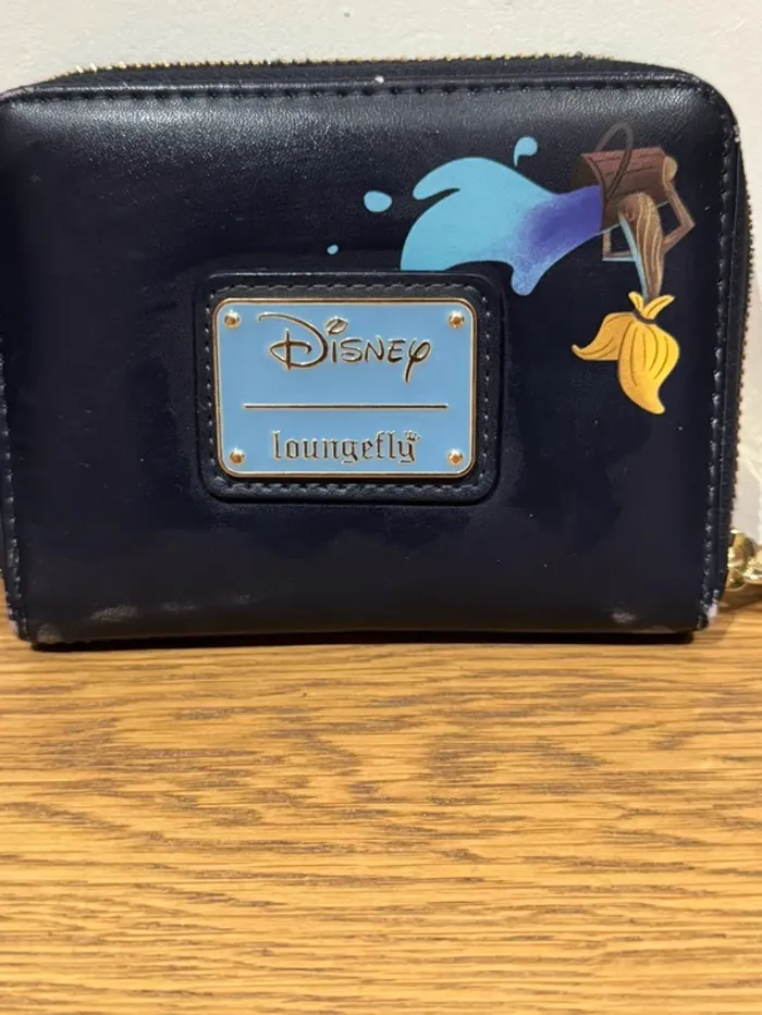 Portefeuille Loungefly Mickey - photo numéro 2