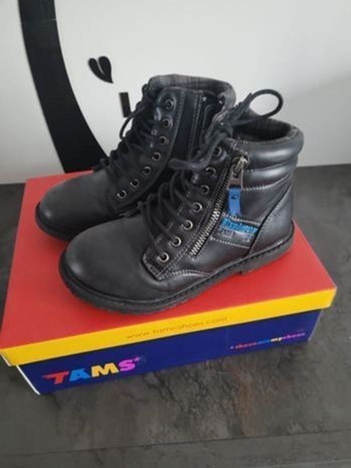 Chaussure boots garçon pointure 33 - photo numéro 2