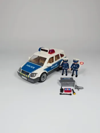 Playmobil Voiture de police Break