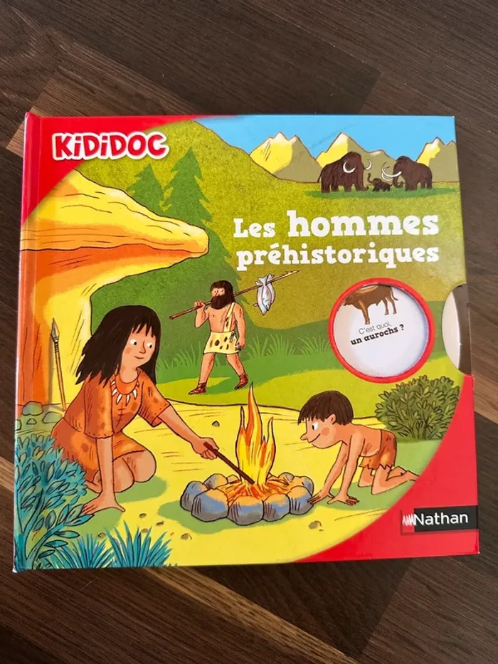 Livre Kididoc