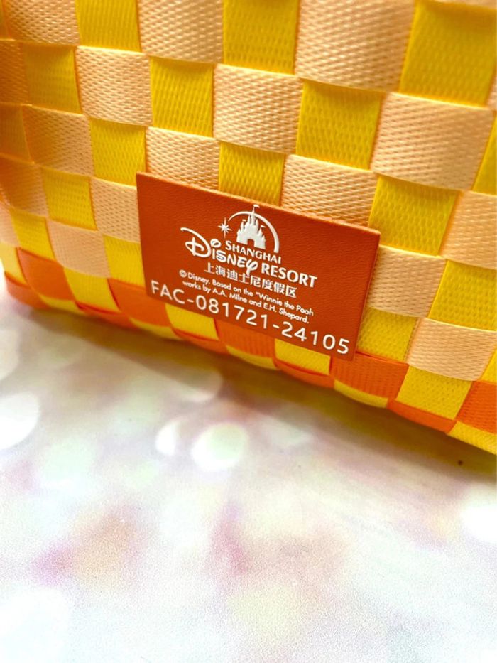 Sac Winnie L’ourson Disneyland Shanghai - photo numéro 6