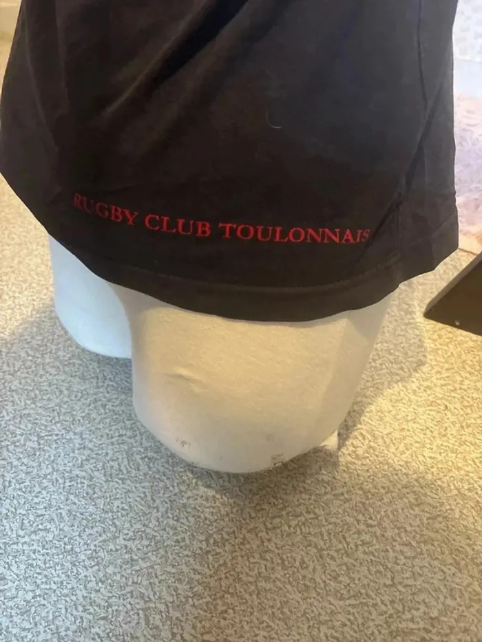 T shirt manche courte marque rct taille S - photo numéro 3
