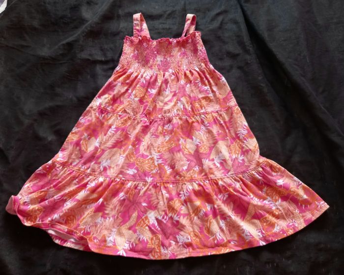 Robe In Extenso 8 ans